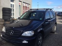 DEZMEMBREZ ML270 W163 FACELIFT 2005, 2.7 CDI, CUTIE AUTOMATA