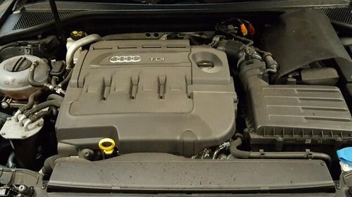 Dezmembrez Motor 2.0tdi CRL complet sau acces