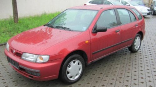 Dezmembrez nissan almera 1.4 1997