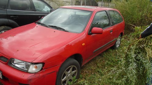 Dezmembrez Nissan Almera 1999, 1,4 16V