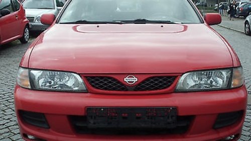 Dezmembrez Nissan Almera an 1995-2000