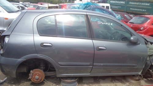 Dezmembrez Nissan Almera an 2005, motor 1497 