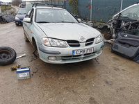 Dezmembrez Nissan Almera diesel an 2001 in Cluj