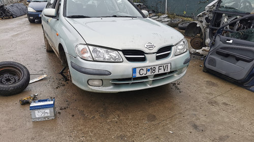 Dezmembrez Nissan Almera diesel an 2001 in Cl