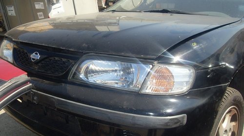 Dezmembrez Nissan Almera din 1995-2000, 1.4 b