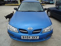 Dezmembrez Nissan Almera din 2000, 1.5 16v