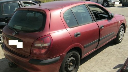 Dezmembrez Nissan Almera din 2000 1.5b,