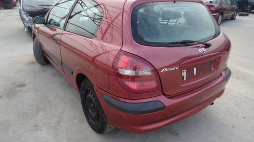 Dezmembrez Nissan Almera din 2001, 2.0 16v