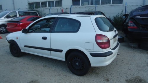 Dezmembrez Nissan Almera din 2003, 1.5 dci