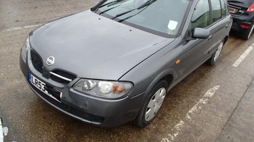 Dezmembrez Nissan Almera din 2003 1.5b,