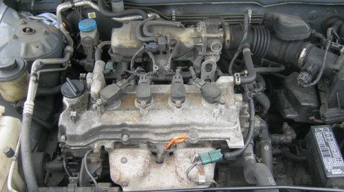 Dezmembrez Nissan Almera ll din 2002, 1.5b