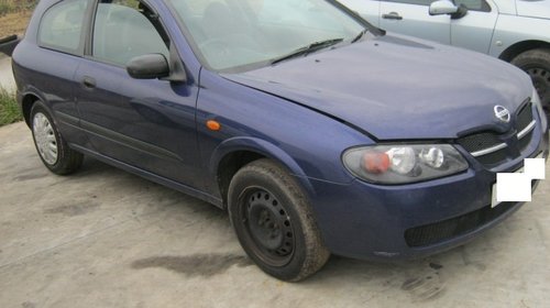 Dezmembrez Nissan Almera ll din 2002, 1.5b