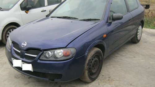 Dezmembrez Nissan Almera ll din 2002, 1.5b