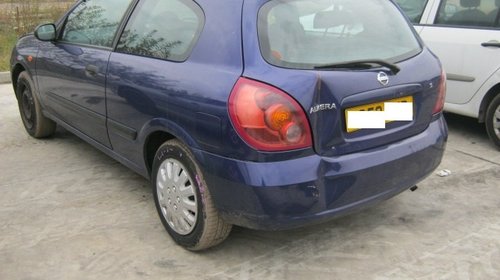 Dezmembrez Nissan Almera ll din 2002, 1.5b