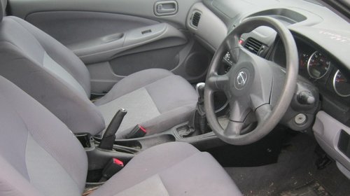 Dezmembrez Nissan Almera ll din 2002, 1.5b