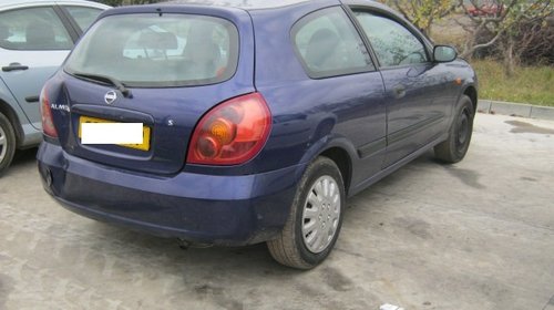 Dezmembrez Nissan Almera ll din 2002, 1.5b