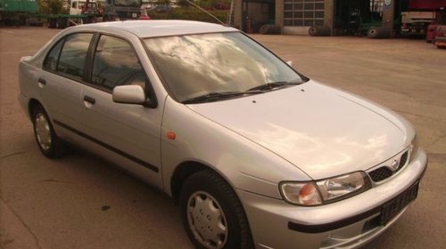 Dezmembrez nissan almera n15 si n16