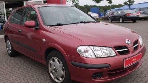 Dezmembrez nissan almera n15 si n16