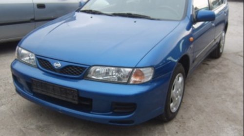 Dezmembrez nissan almera n15 si n16