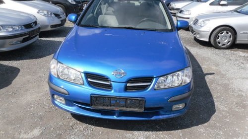 Dezmembrez nissan almera n15 si n16