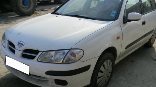 Dezmembrez Nissan Almera N16 Facelift 1.5i Ha