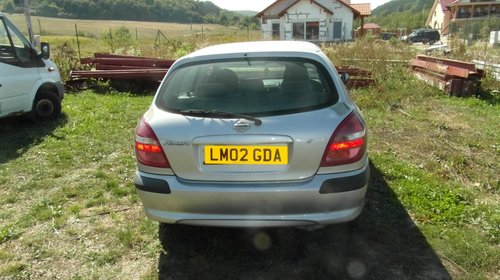 Dezmembrez Nissan Almera S an 2002