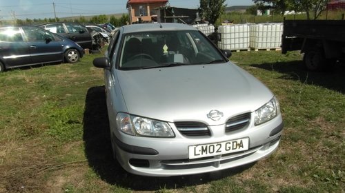 Dezmembrez Nissan Almera S an 2002