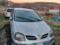 Dezmembrez Nissan Almera Tino 2.2 dci an 2003 stare perfecta