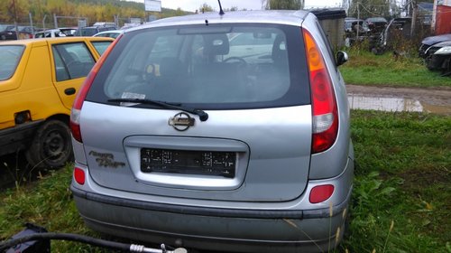 Dezmembrez Nissan Almera Tino 2.2 dci