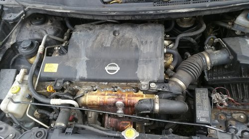 Dezmembrez Nissan Almera Tino 2.2DCI