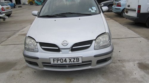 Dezmembrez Nissan Almera Tino din 2000-2004, 