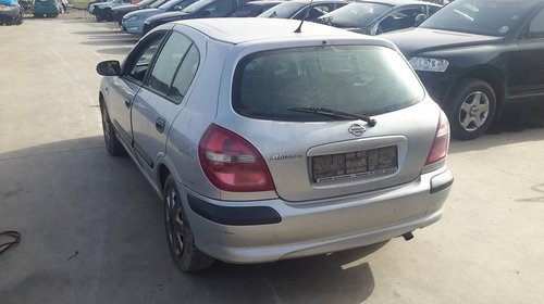 Dezmembrez Nissan Almera