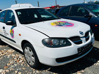 Dezmembrez Nissan Almera