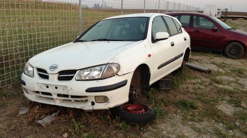 Dezmembrez nissan almera