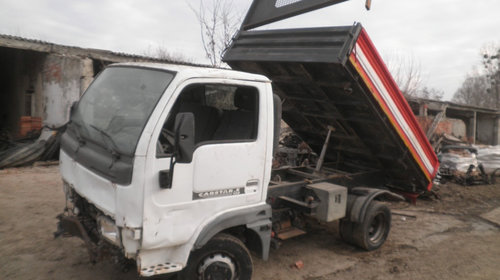 Dezmembrez Nissan Cabstar 3.0 TD