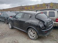 Dezmembrez Nissan Juke, motor 1.5 DCI, an fabricatie 2011