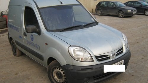 Dezmembrez Nissan Kubistar din 2004, 1.5 d,