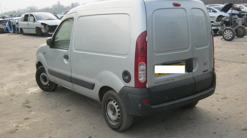 Dezmembrez Nissan Kubistar din 2004, 1.5 d,