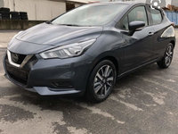 Dezmembrez nissan micra 0.9 tce an 2017