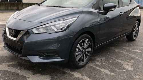 Dezmembrez nissan micra 0.9 tce an 2017