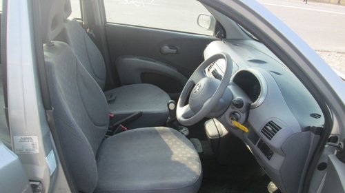 Dezmembrez nissan micra 1.0 i din 2003