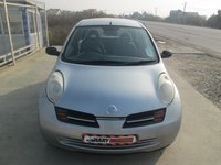 Dezmembrez nissan micra 1.0 i din 2003