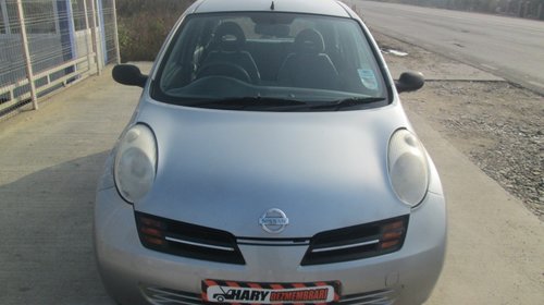 Dezmembrez nissan micra 1.0 i din 2003