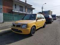 DEzmembrez Nissan Micra 1.2 an 1996 in Cluj