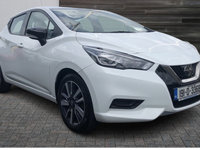 Dezmembrez nissan micra 1.5 dci euro 6 an 2019