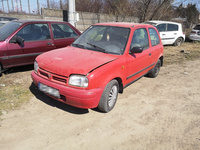 Dezmembrez Nissan Micra 2 (K11) 1.0b 16v (CG10DE), an 1994