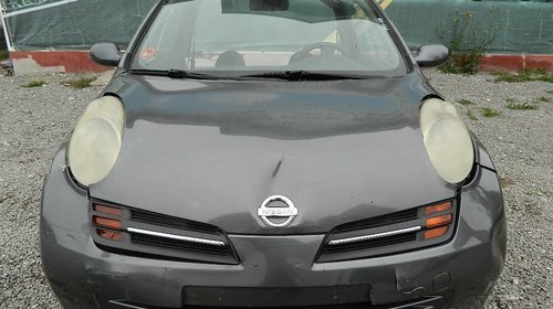 Dezmembrez Nissan Micra , 2002-2006-2008