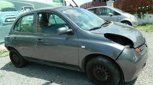 Dezmembrez Nissan Micra ,2003-2005