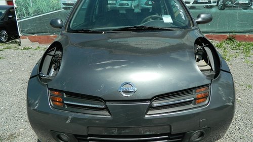 Dezmembrez Nissan Micra ,2003-2005