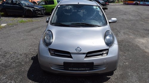 Dezmembrez Nissan Micra 2004 H 1.5 Dci